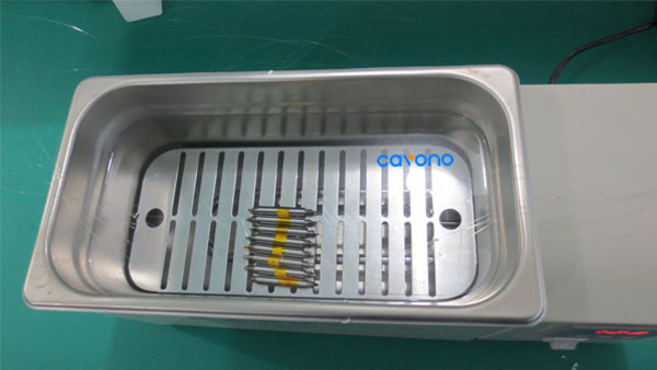 聚華光纖光柵應(yīng)變計(jì)標(biāo)定